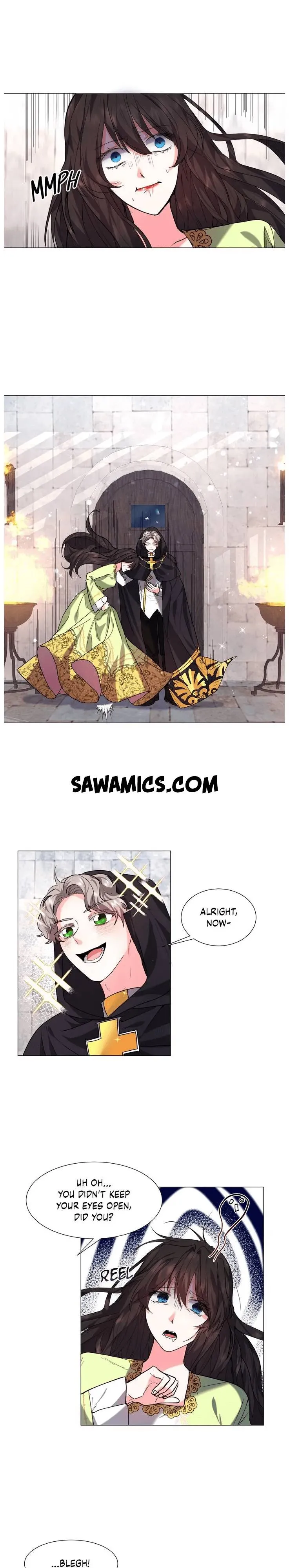 How to Clear a Dating Sim as a Side Character Chapter 7.1 Online - página 1