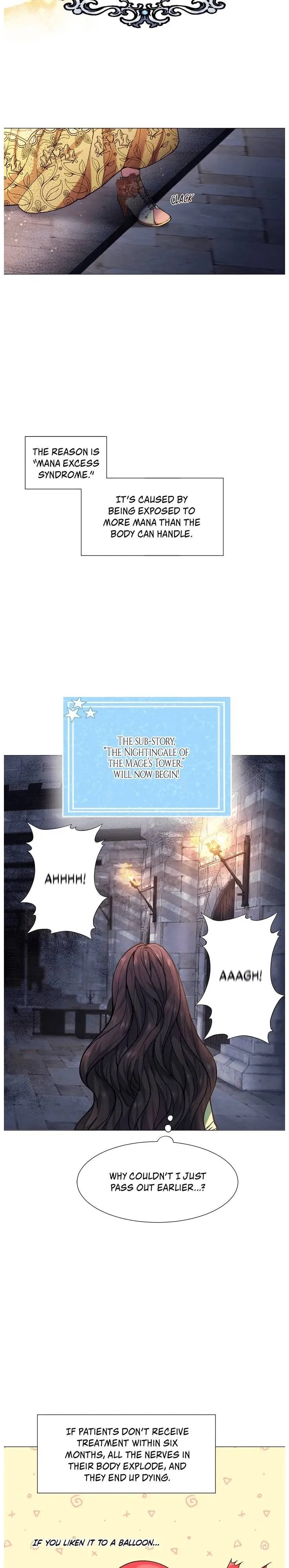 How to Clear a Dating Sim as a Side Character Chapter 7.1 Online - página 5