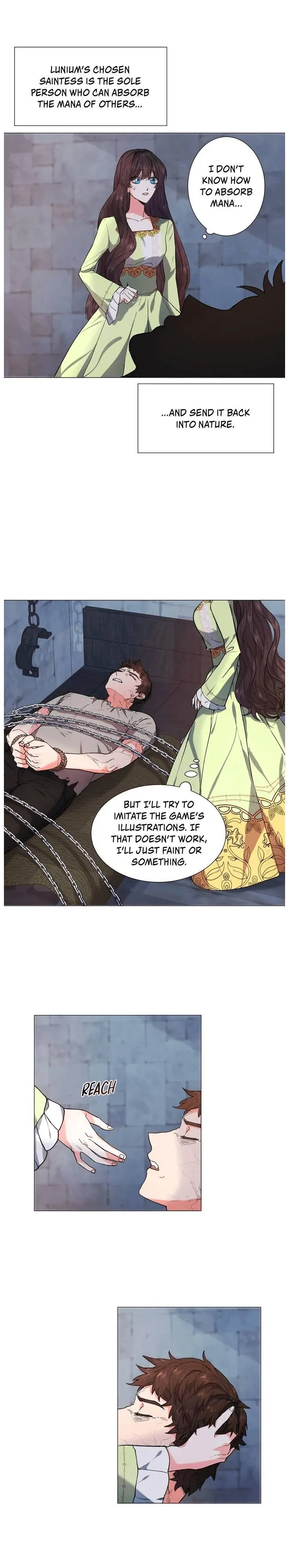 How to Clear a Dating Sim as a Side Character Chapter 7.1 Online - página 7