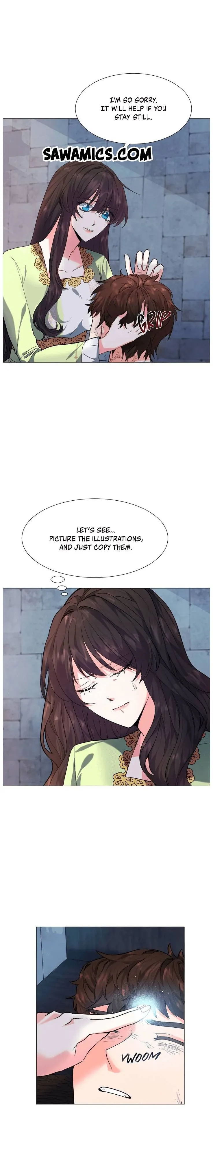 How to Clear a Dating Sim as a Side Character Chapter 7.1 Online - página 8