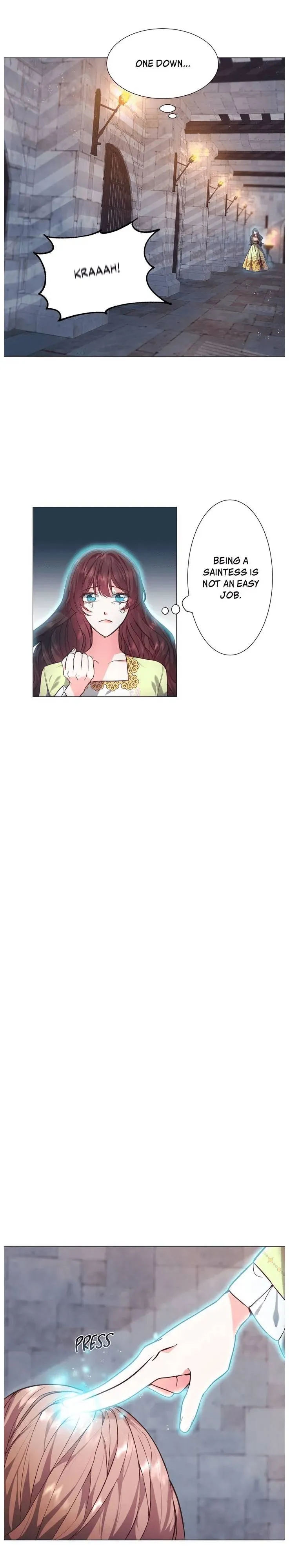 How to Clear a Dating Sim as a Side Character Chapter 7.1 Online - página 11