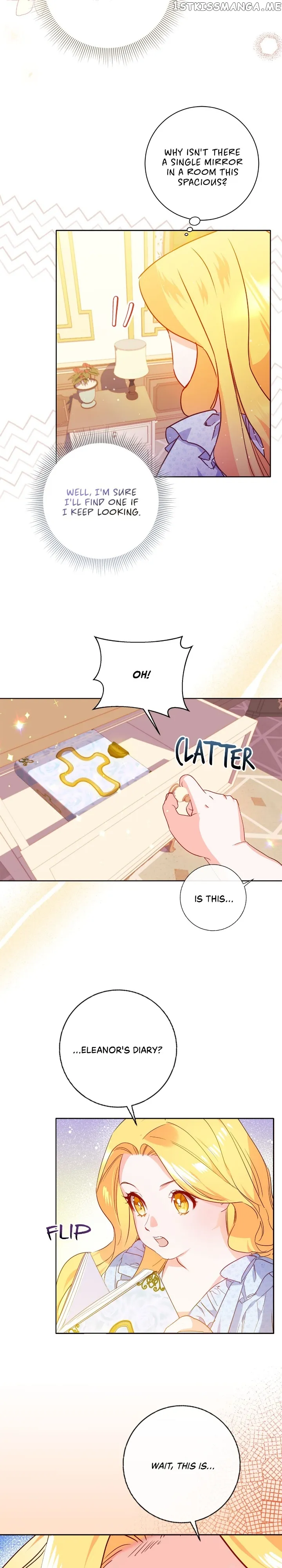 How to Diet as a Lady Chapter 1 Online - página 22
