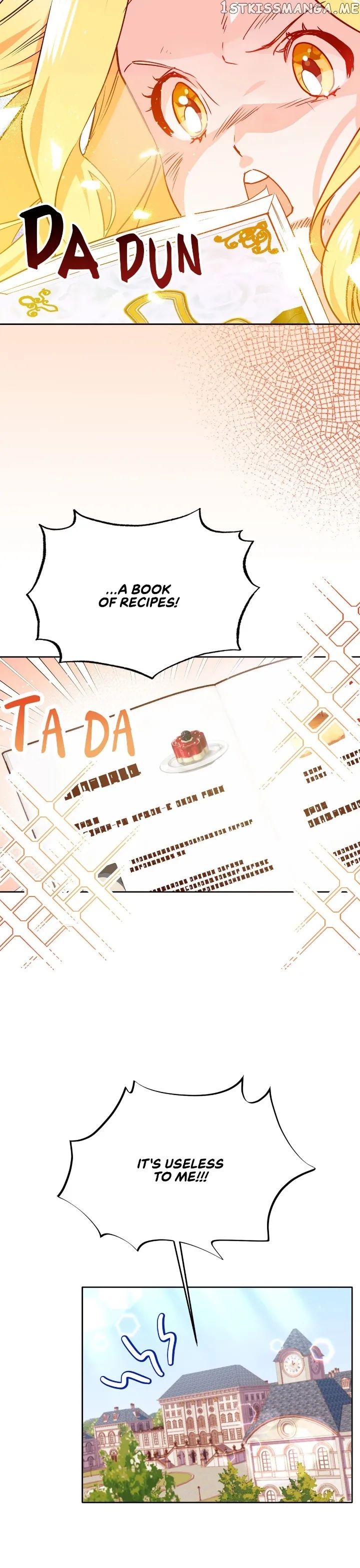 How to Diet as a Lady Chapter 1 Online - página 23