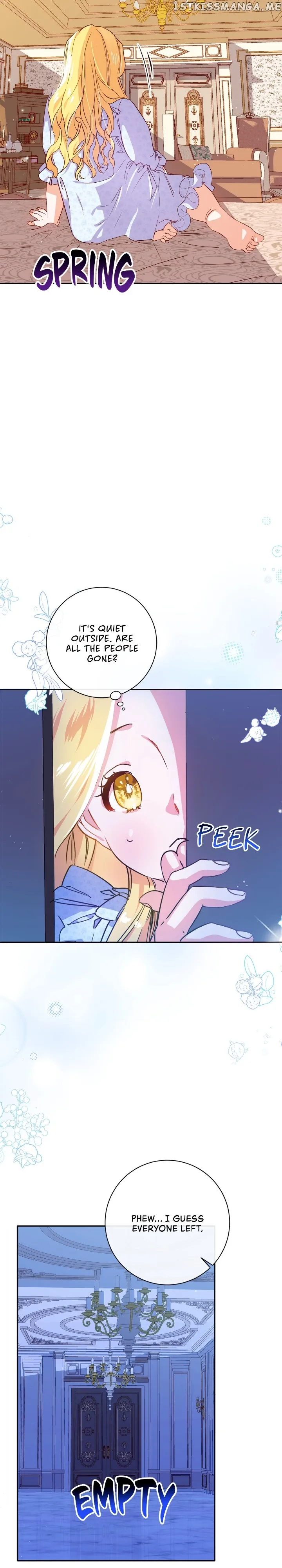 How to Diet as a Lady Chapter 1 Online - página 25