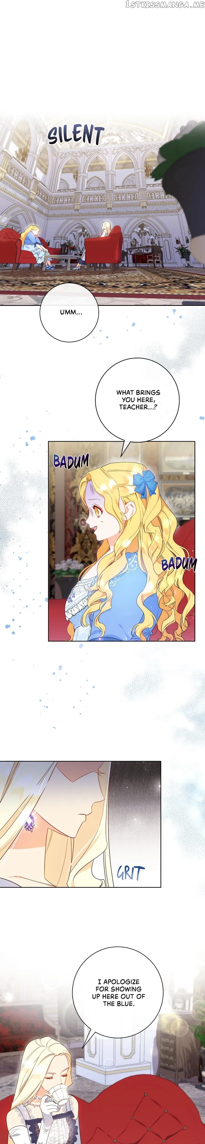 How to Diet as a Lady Chapter 12 Online - página 1