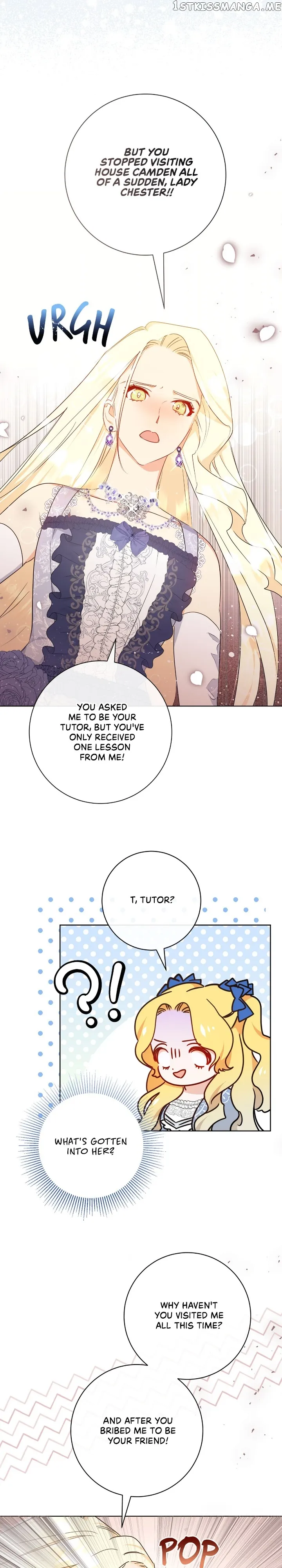 How to Diet as a Lady Chapter 12 Online - página 3