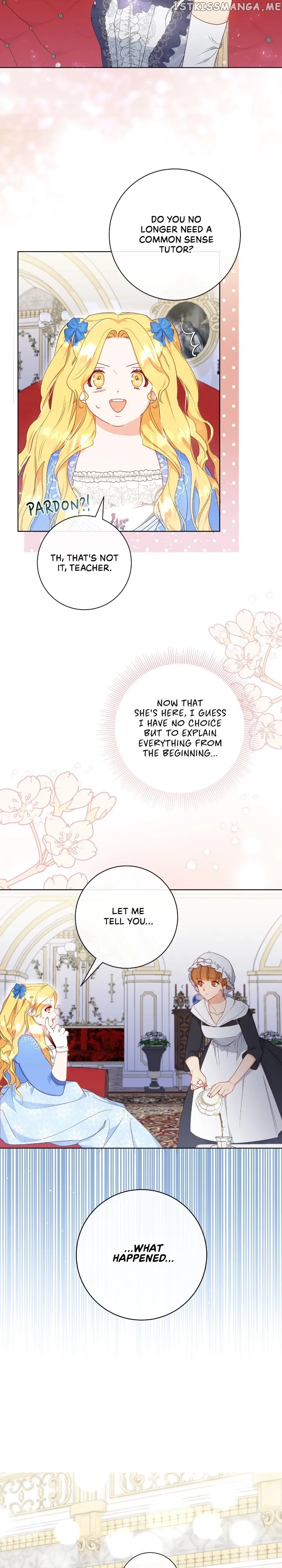How to Diet as a Lady Chapter 12 Online - página 6
