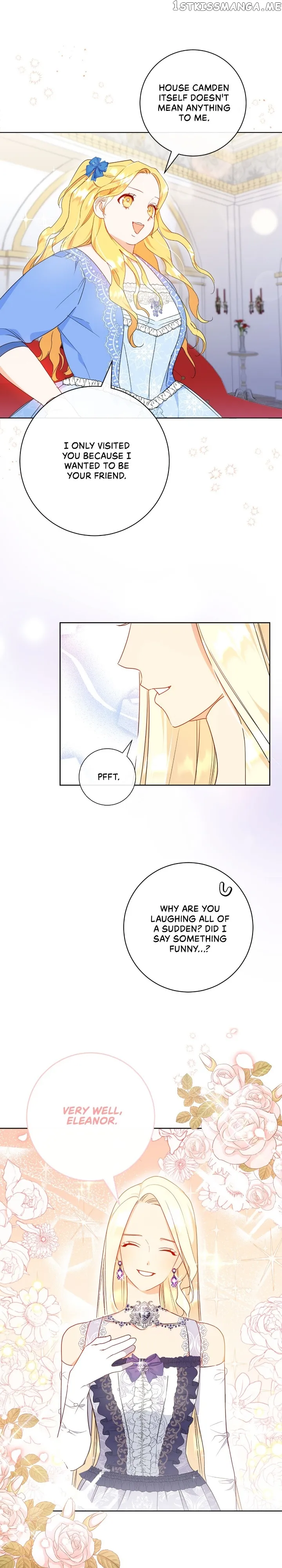 How to Diet as a Lady Chapter 12 Online - página 17