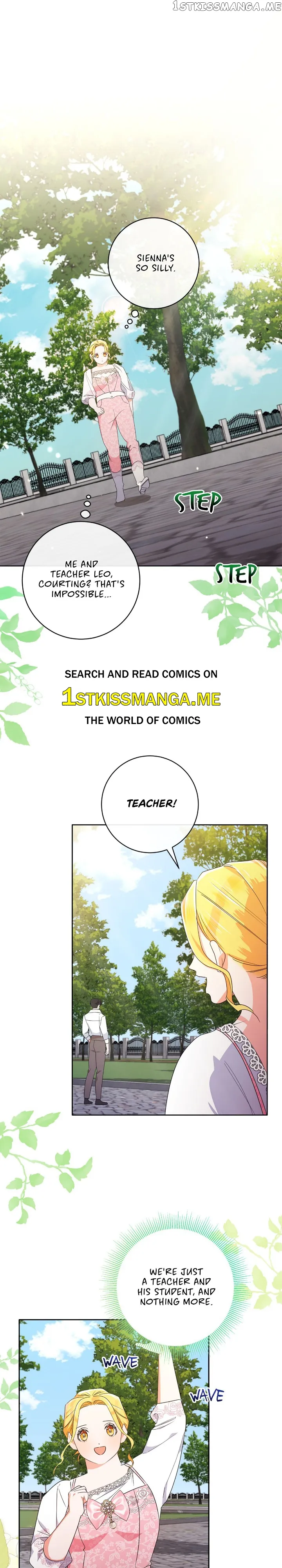 How to Diet as a Lady Chapter 16 Online - página 2