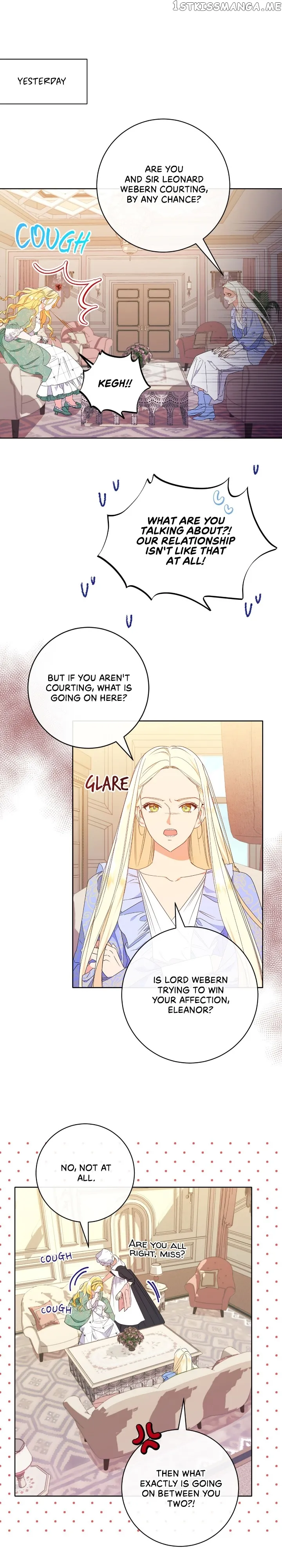 How to Diet as a Lady Chapter 16 Online - página 5