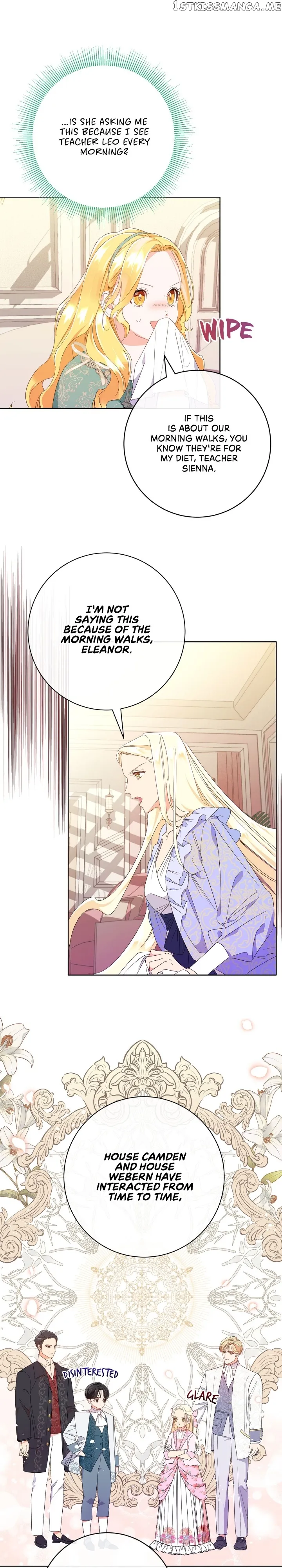 How to Diet as a Lady Chapter 16 Online - página 6