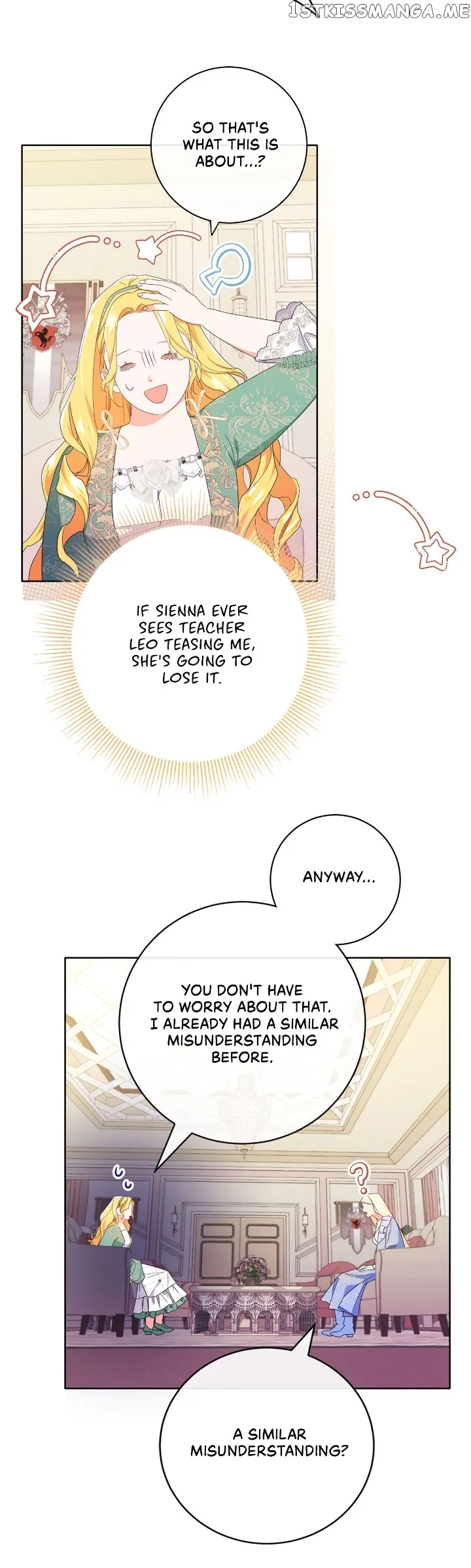 How to Diet as a Lady Chapter 16 Online - página 8