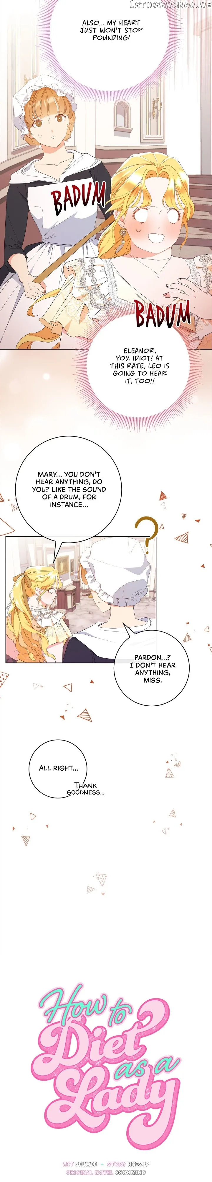 How to Diet as a Lady Chapter 17 Online - página 6