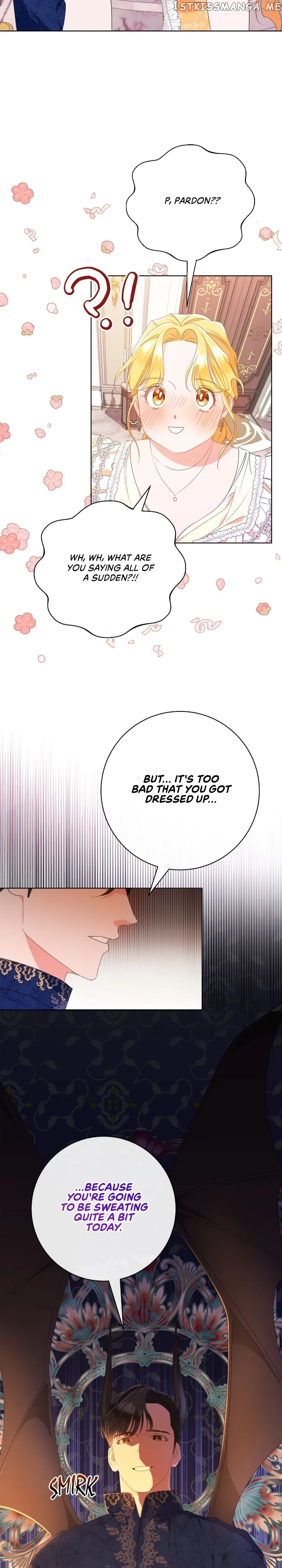 How to Diet as a Lady Chapter 17 Online - página 9