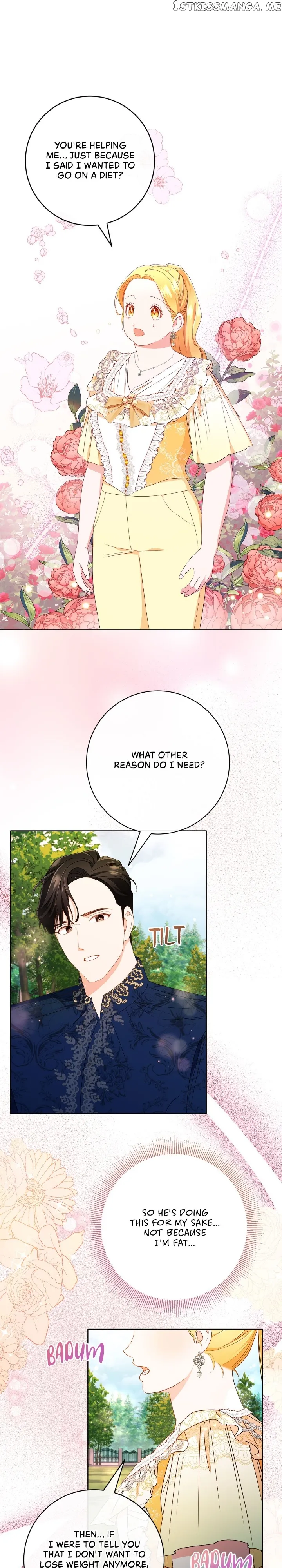 How to Diet as a Lady Chapter 18 Online - página 2