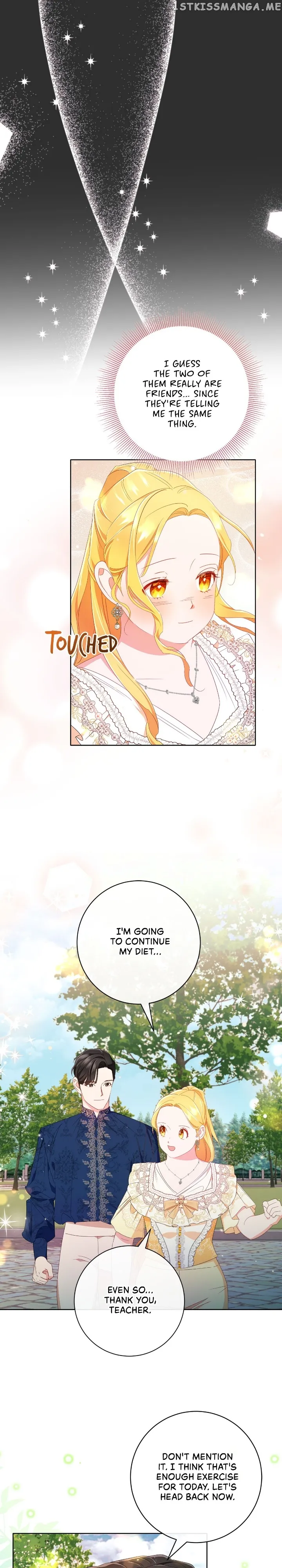 How to Diet as a Lady Chapter 18 Online - página 7
