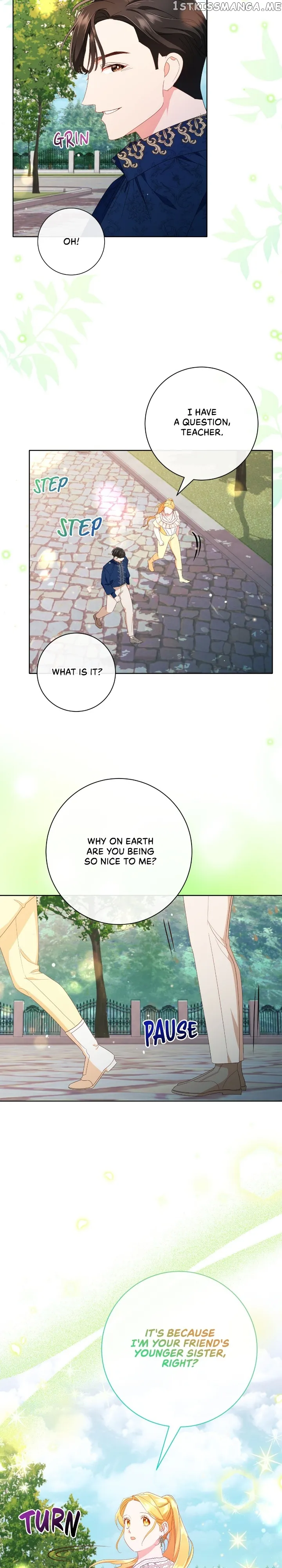 How to Diet as a Lady Chapter 18 Online - página 8