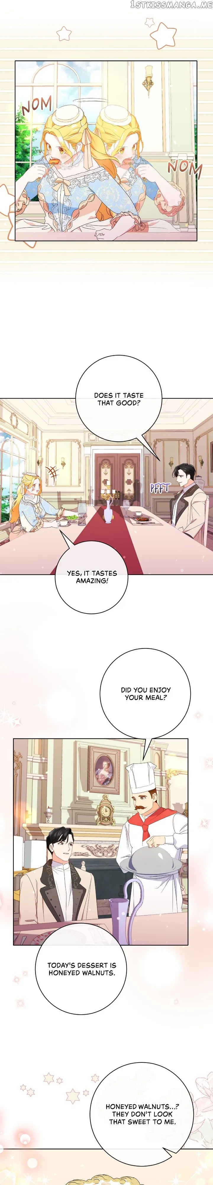 How to Diet as a Lady Chapter 18 Online - página 16