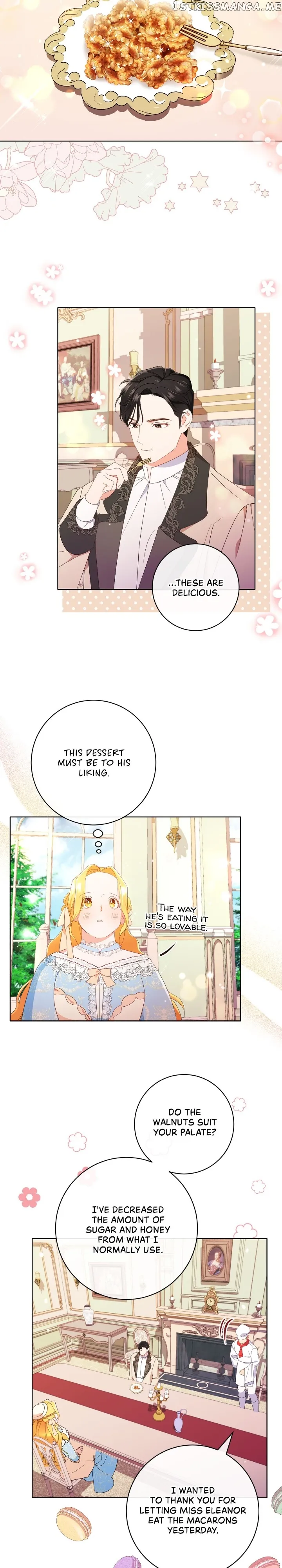 How to Diet as a Lady Chapter 18 Online - página 17