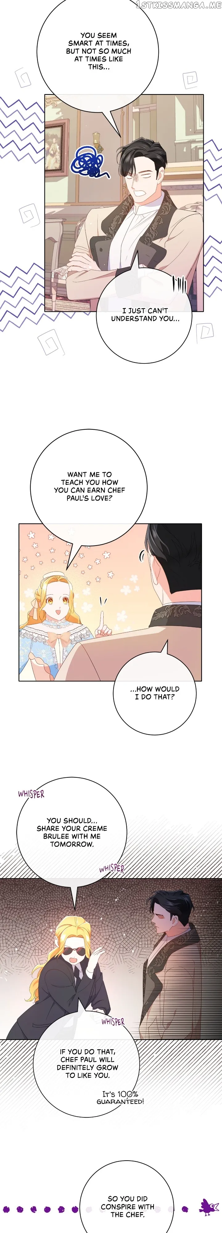 How to Diet as a Lady Chapter 18 Online - página 21
