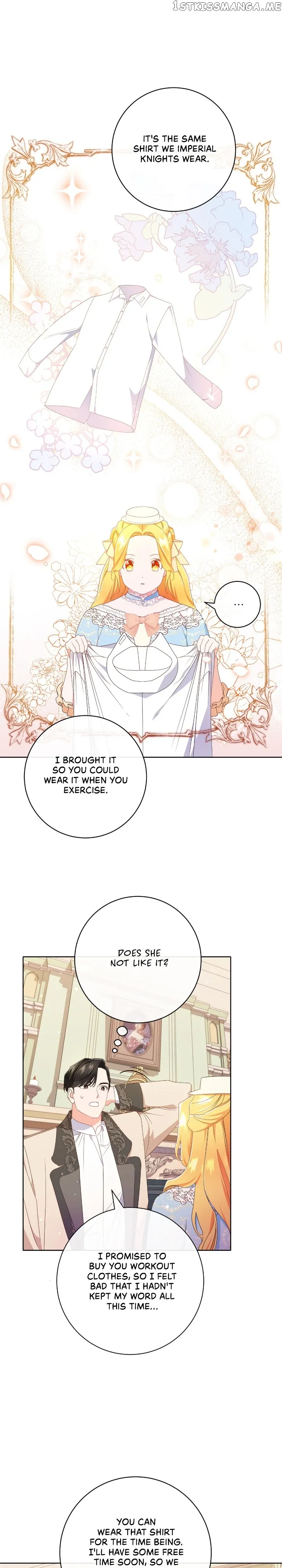 How to Diet as a Lady Chapter 18 Online - página 24