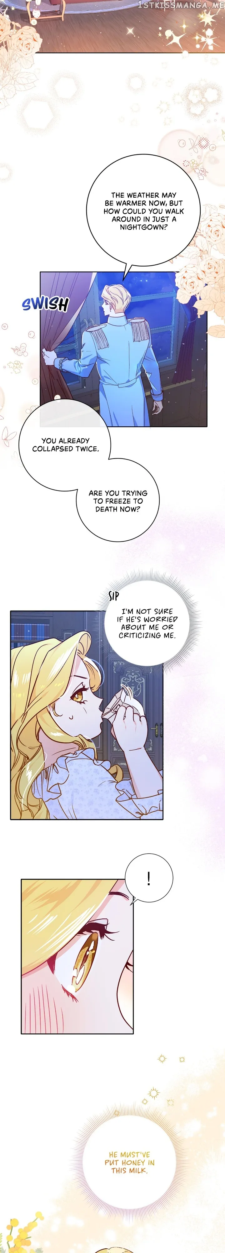 How to Diet as a Lady Chapter 2 Online - página 3