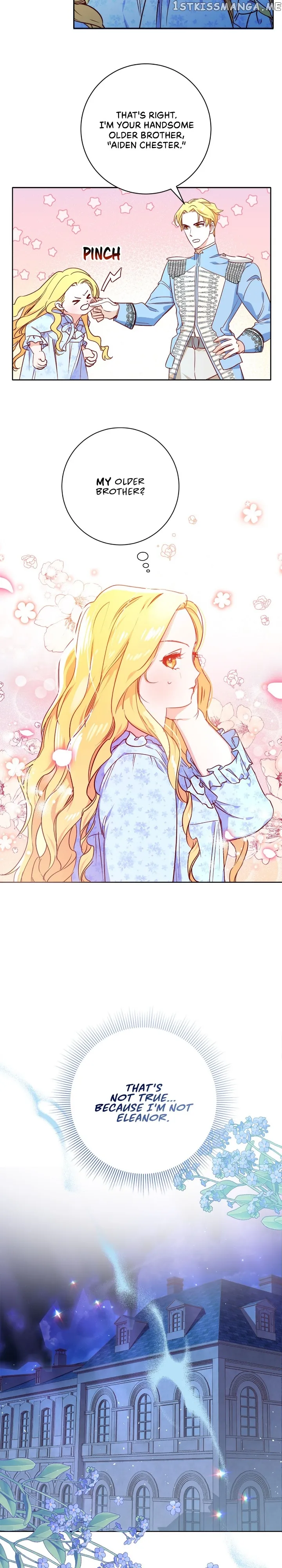 How to Diet as a Lady Chapter 2 Online - página 9