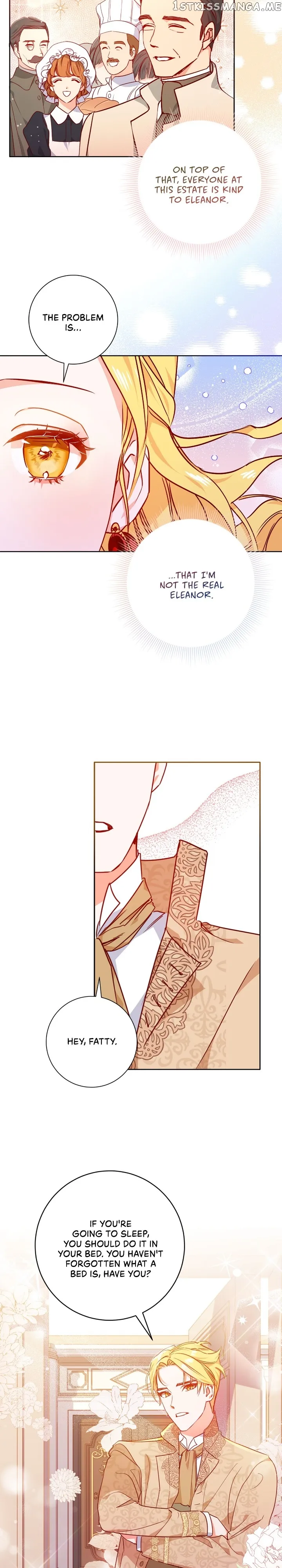 How to Diet as a Lady Chapter 2 Online - página 12