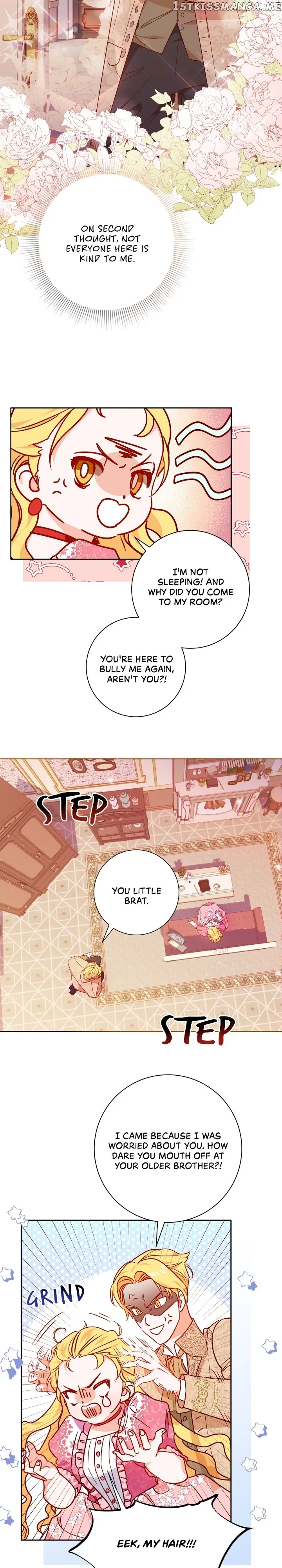 How to Diet as a Lady Chapter 2 Online - página 13