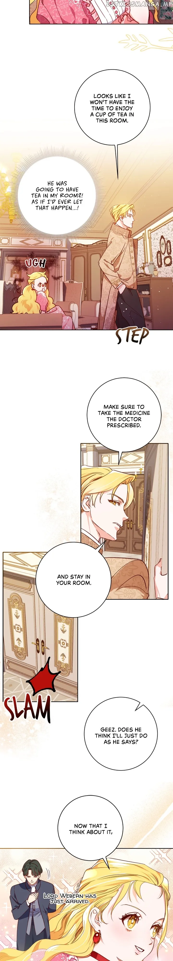 How to Diet as a Lady Chapter 2 Online - página 16