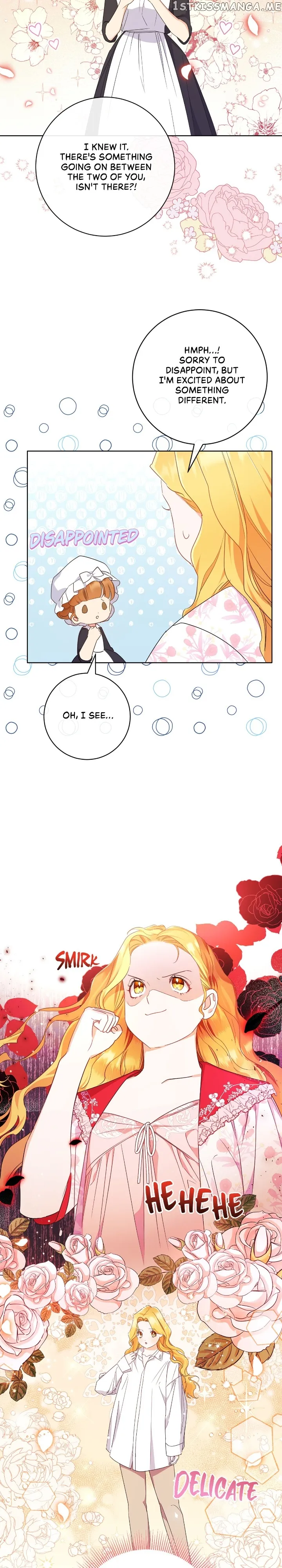 How to Diet as a Lady Chapter 20 Online - página 6