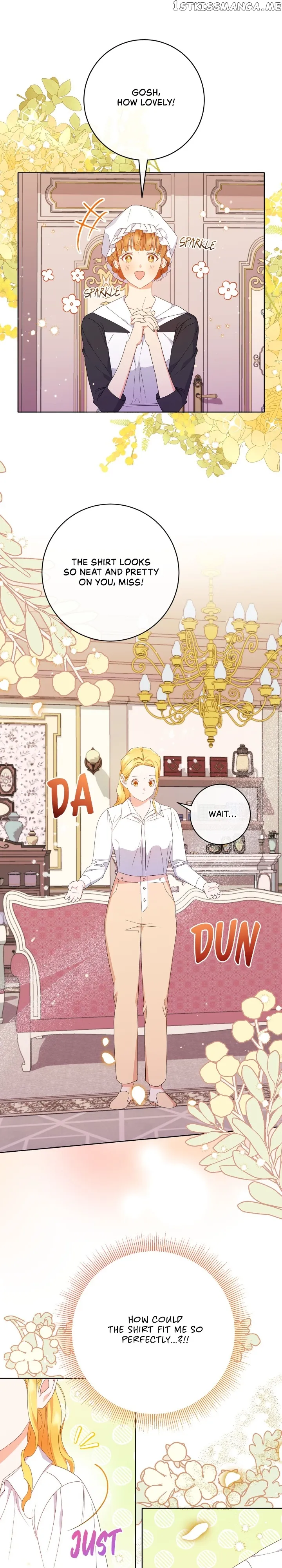How to Diet as a Lady Chapter 20 Online - página 8