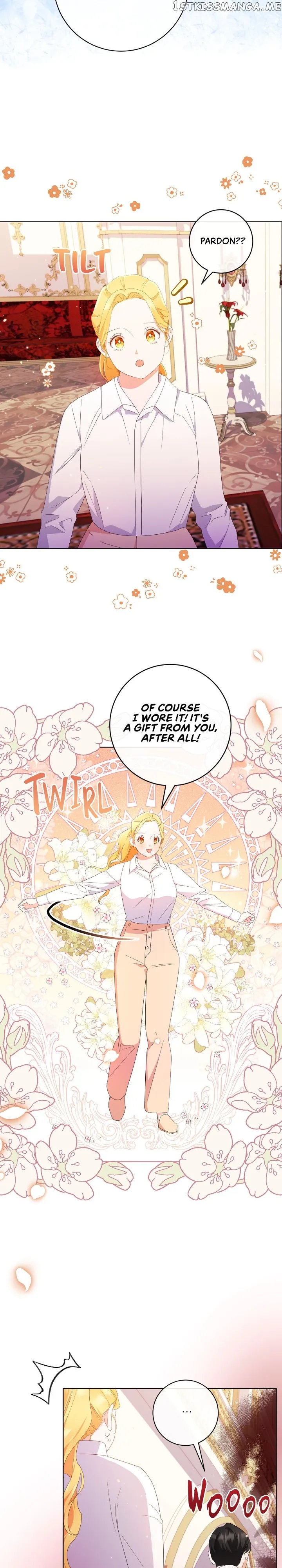 How to Diet as a Lady Chapter 20 Online - página 13
