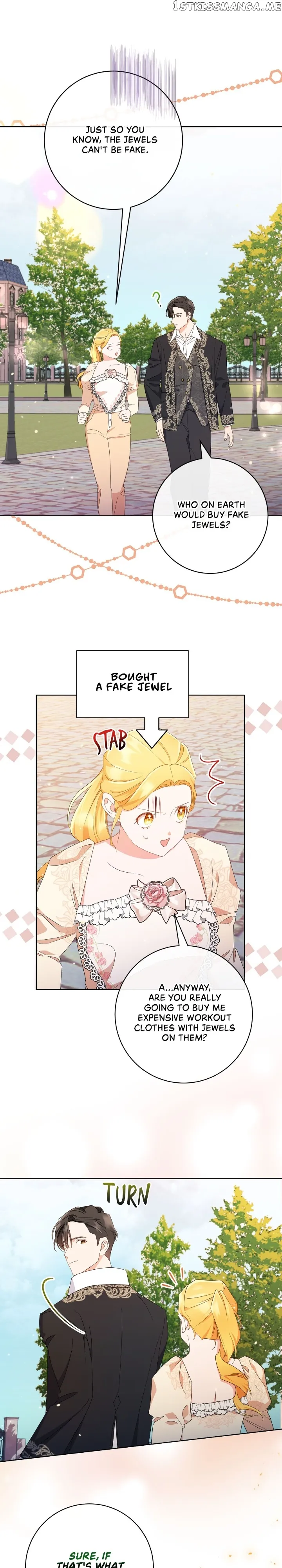 How to Diet as a Lady Chapter 20 Online - página 25