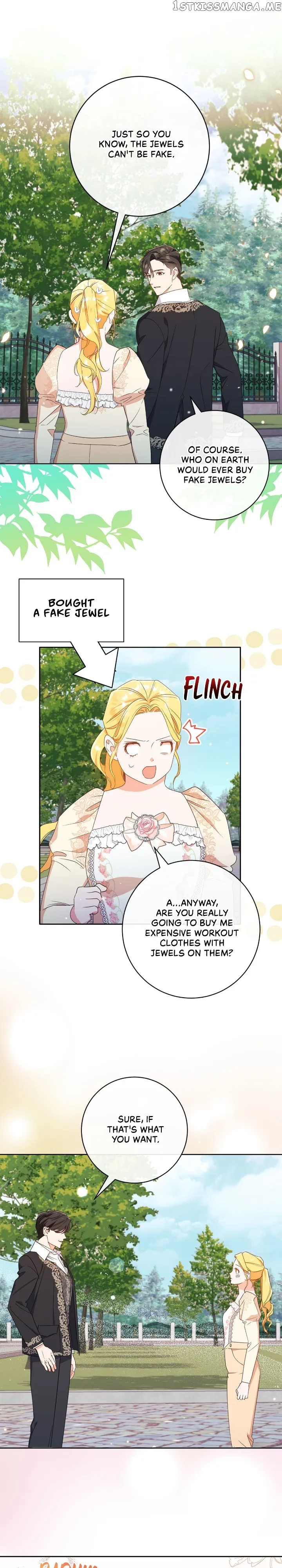 How to Diet as a Lady Chapter 21 Online - página 1