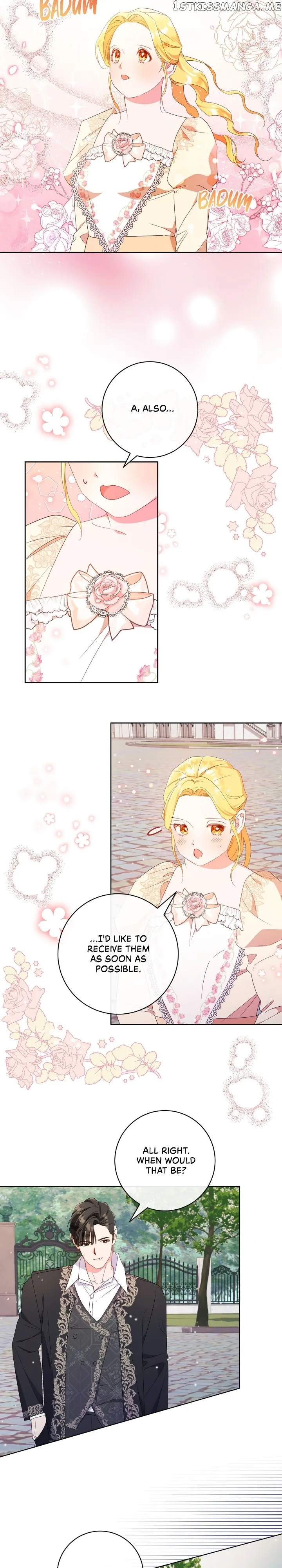 How to Diet as a Lady Chapter 21 Online - página 2