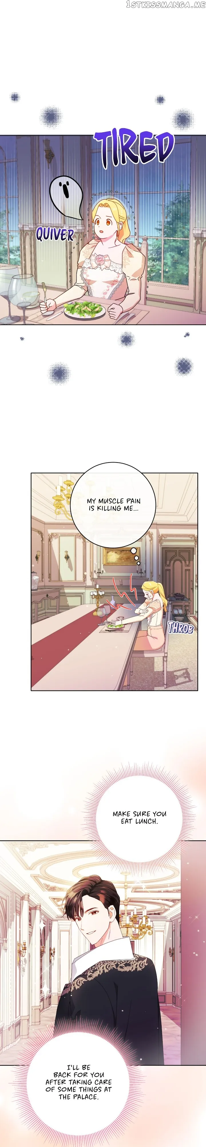 How to Diet as a Lady Chapter 21 Online - página 5