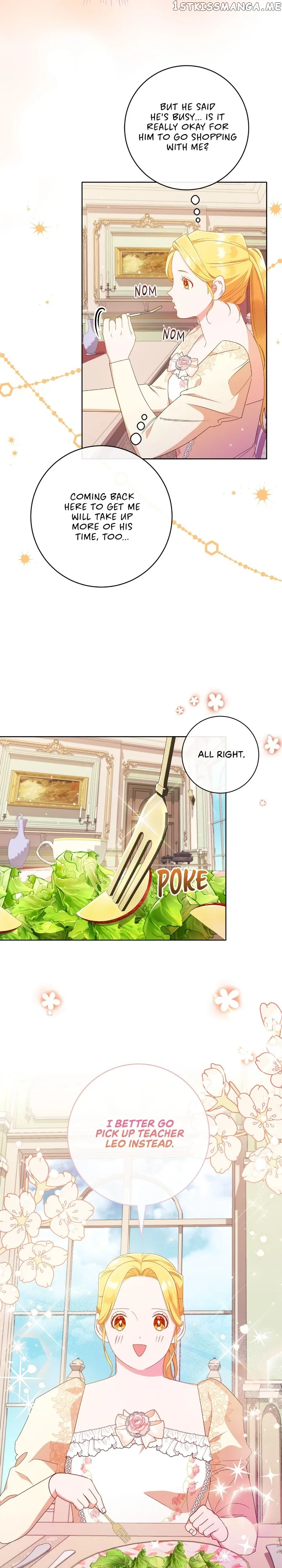 How to Diet as a Lady Chapter 21 Online - página 6