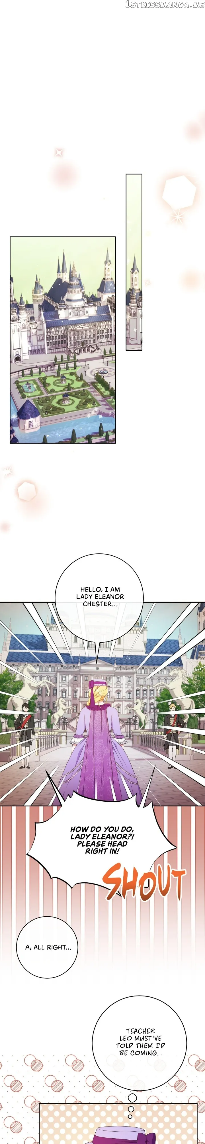 How to Diet as a Lady Chapter 21 Online - página 9