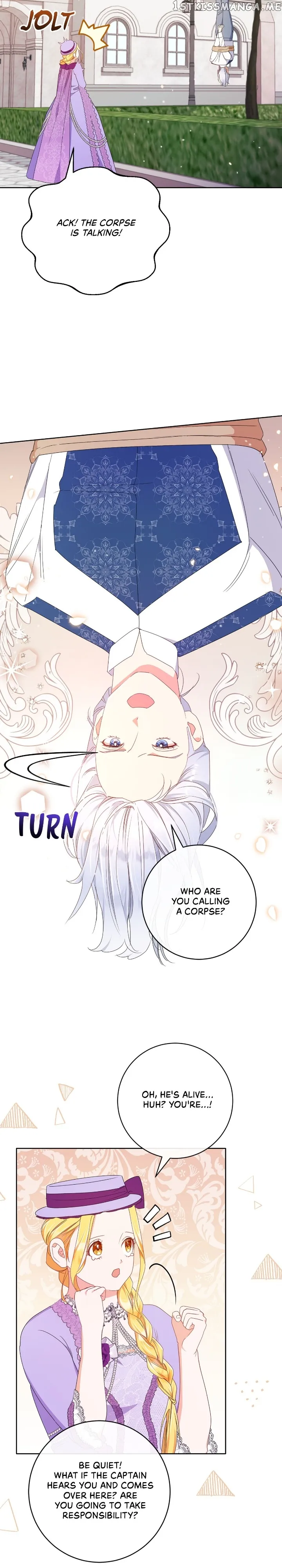 How to Diet as a Lady Chapter 21 Online - página 12