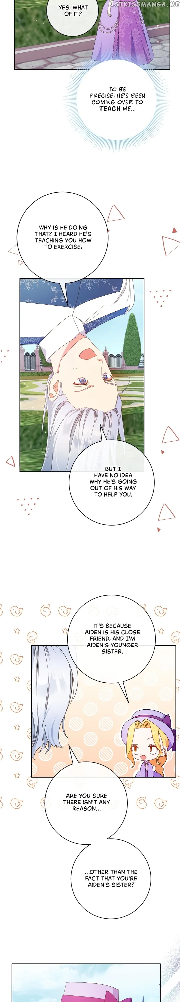How to Diet as a Lady Chapter 21 Online - página 17