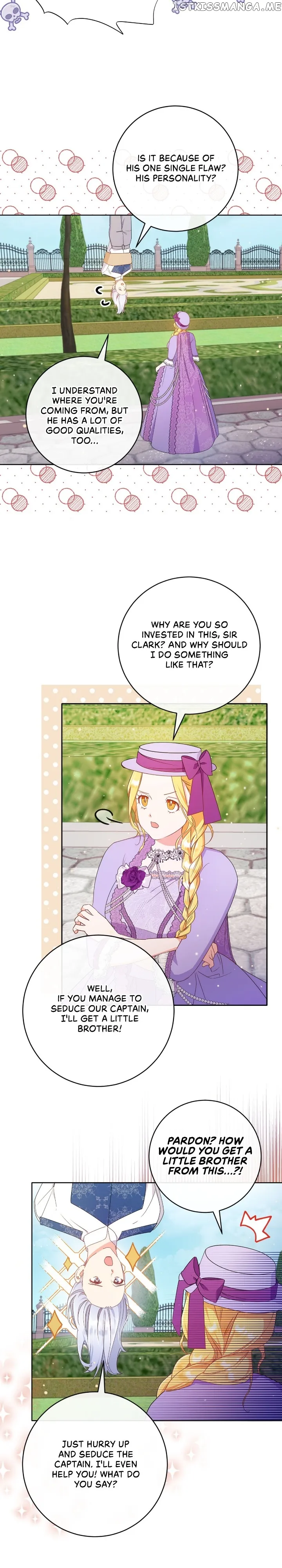 How to Diet as a Lady Chapter 21 Online - página 25