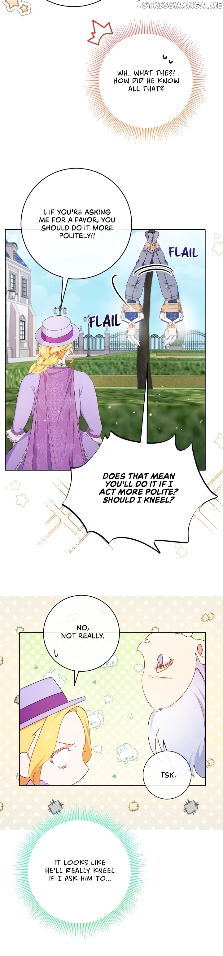 How to Diet as a Lady Chapter 21 Online - página 27