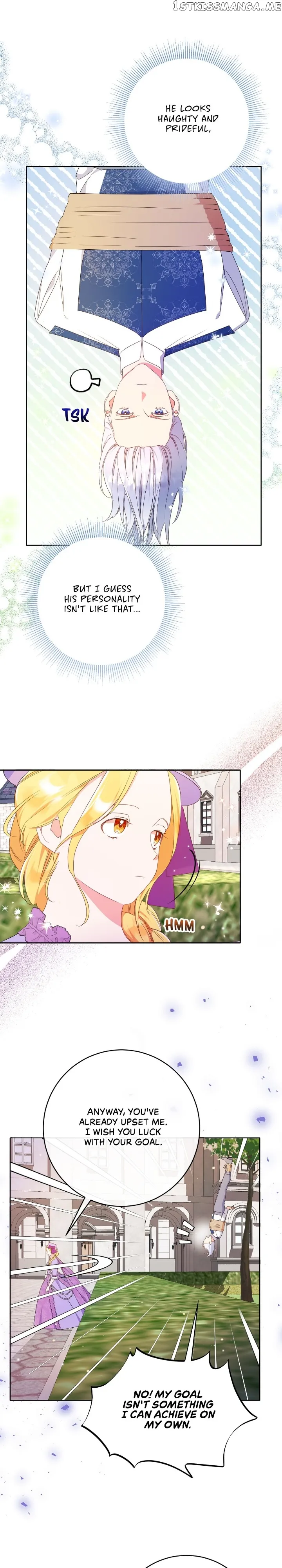 How to Diet as a Lady Chapter 21 Online - página 28