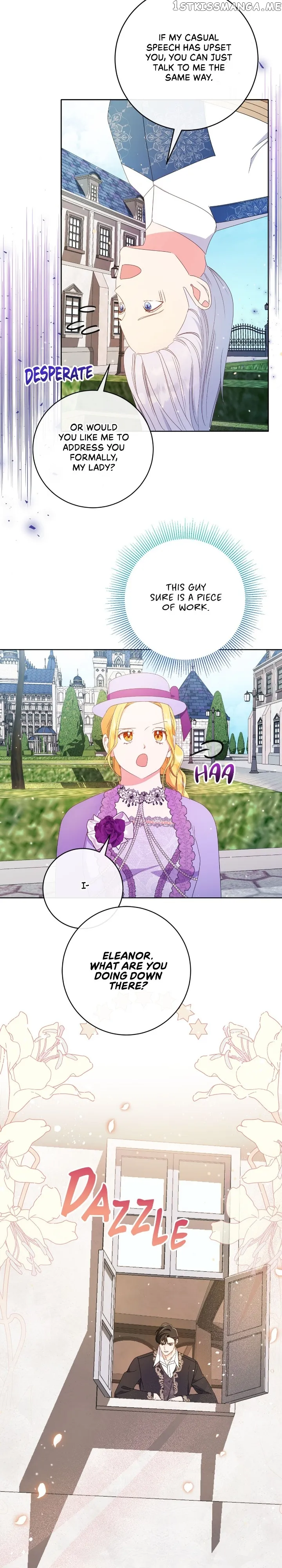 How to Diet as a Lady Chapter 21 Online - página 29