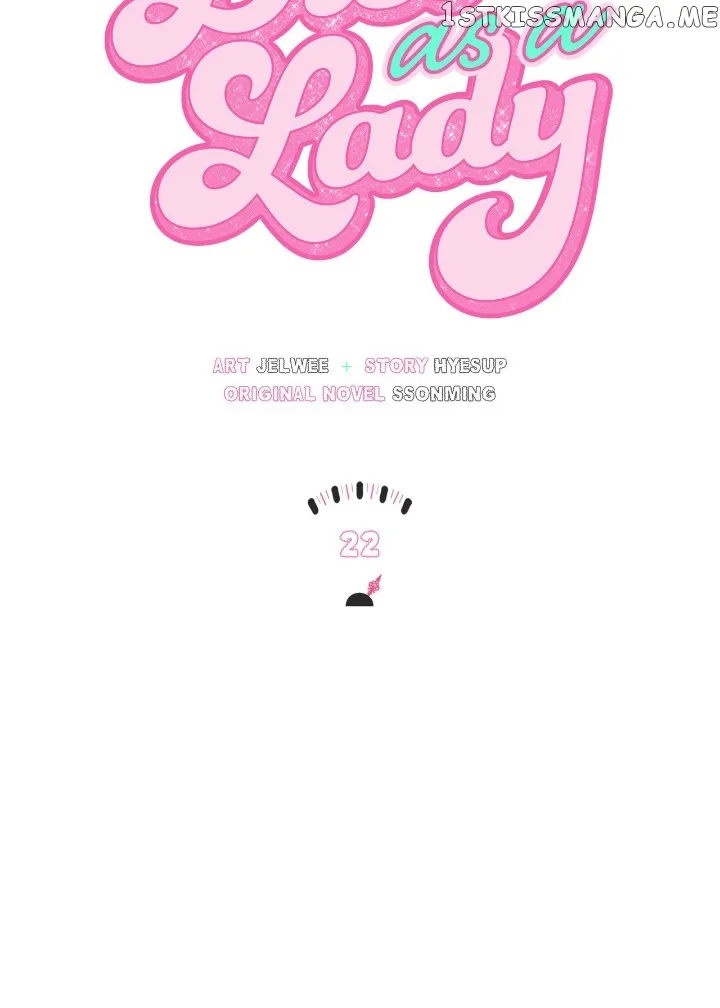 How to Diet as a Lady Chapter 22 Online - página 5