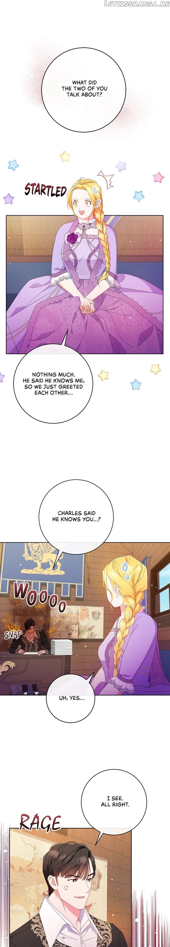 How to Diet as a Lady Chapter 22 Online - página 6