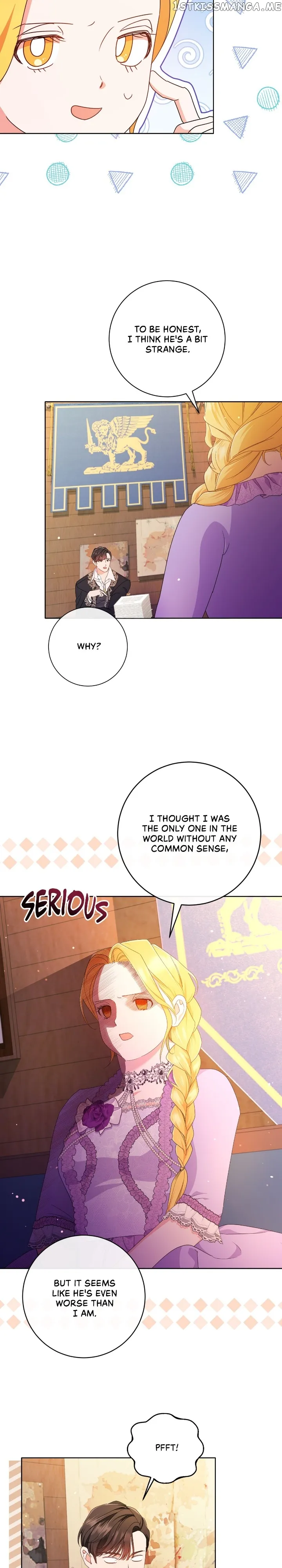 How to Diet as a Lady Chapter 22 Online - página 8