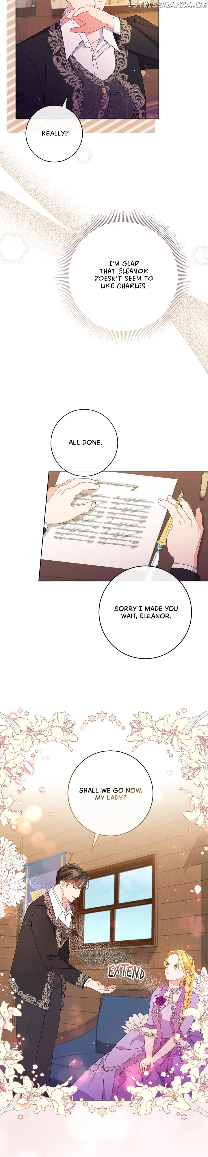 How to Diet as a Lady Chapter 22 Online - página 9