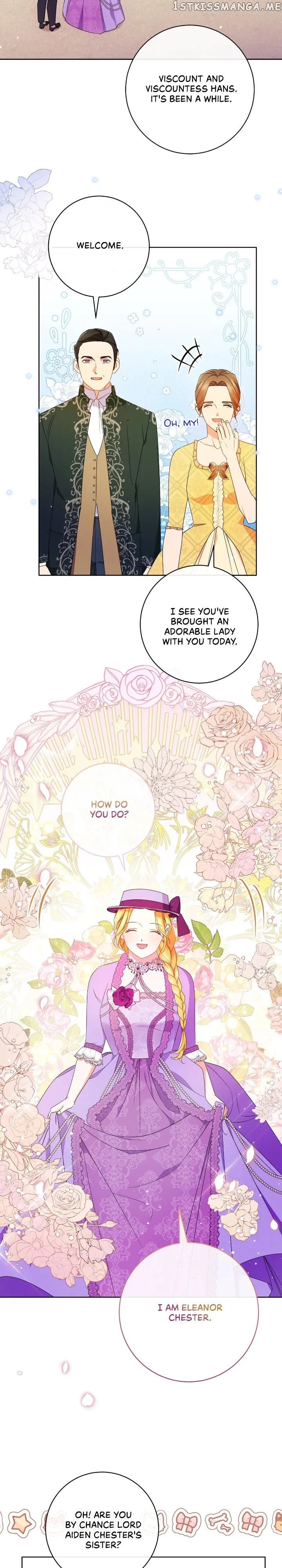 How to Diet as a Lady Chapter 22 Online - página 13